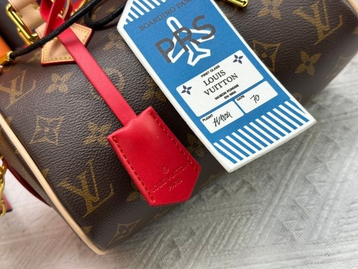 Louis Vuitton Speedy Bandoulière 20 M45957 - photo numéro 4