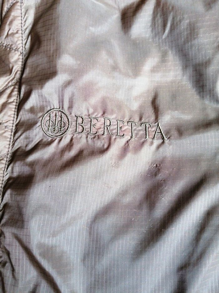 Gilet matelassé sans manche homme Beretta - photo numéro 8