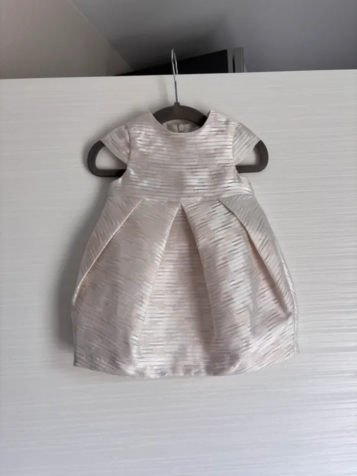 Magnifique robe de cérémonie Tartine et Chocolat