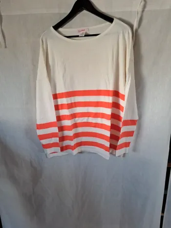 Pull d'été fluide