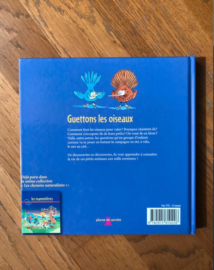 Les oiseaux - Relié - photo numéro 2
