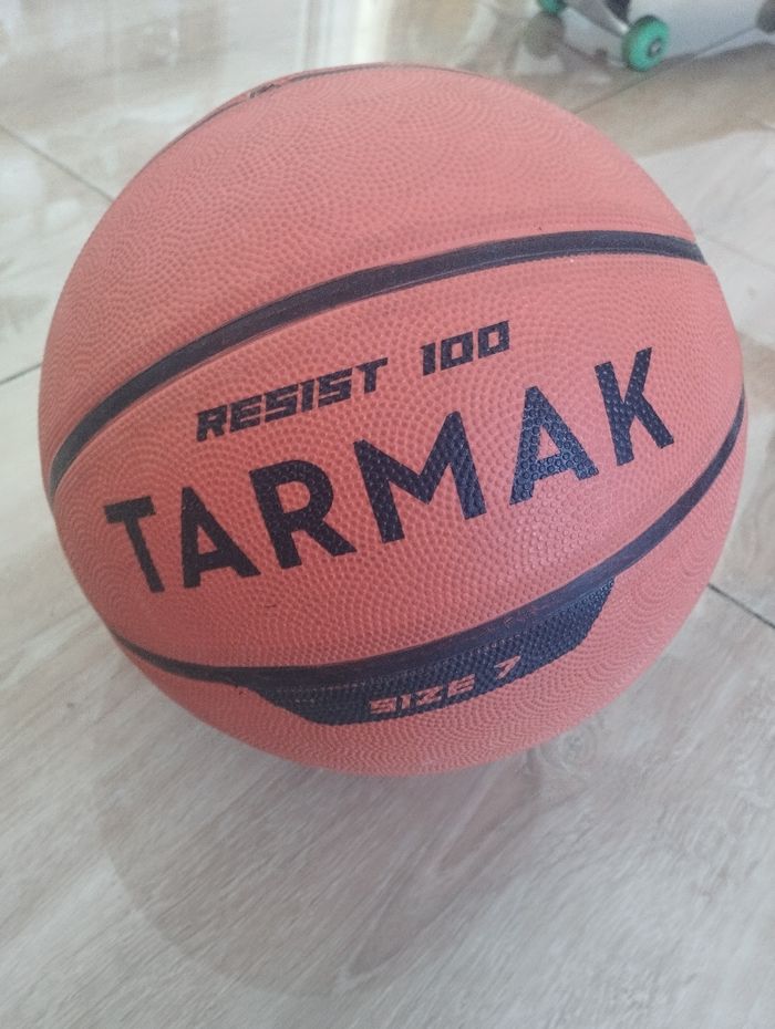 Ballon de basket - photo numéro 2