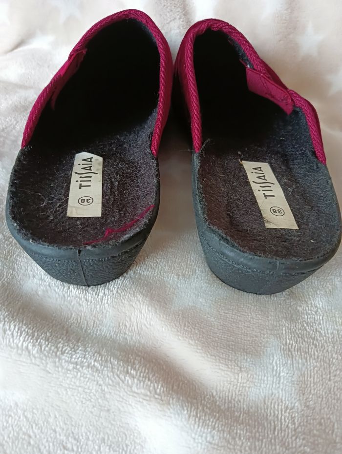 Chaussons Tissaia 38 - photo numéro 5