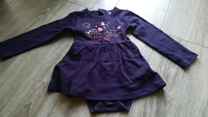 Ensemble robe et legging