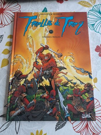 Trolls de troy, tome 1