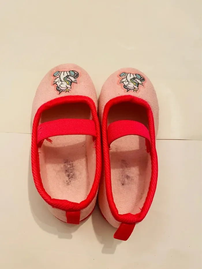 Chaussons fille 24 - photo numéro 3