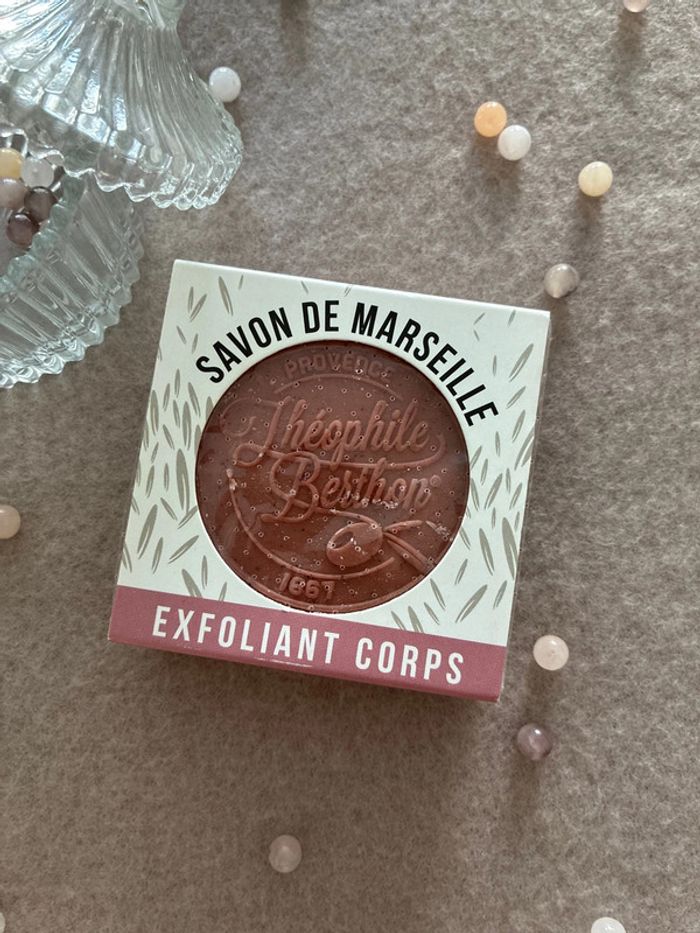 Savon exfoliant corps Théophile Berthon - photo numéro 2
