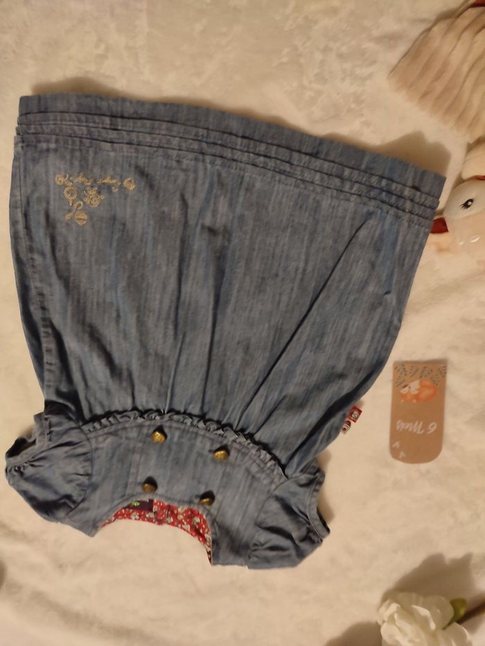 Ensemble Sergent Major 6 mois - photo numéro 9