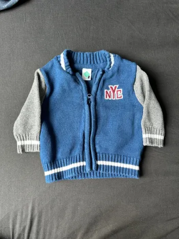 Gilet en laine