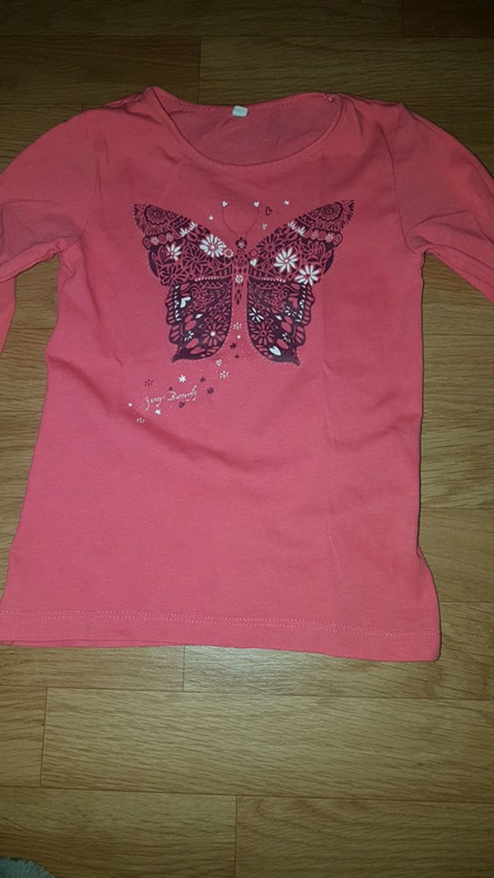 Tshirt manche longue
