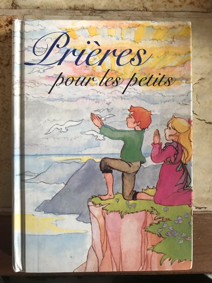 Prières pour les petits
