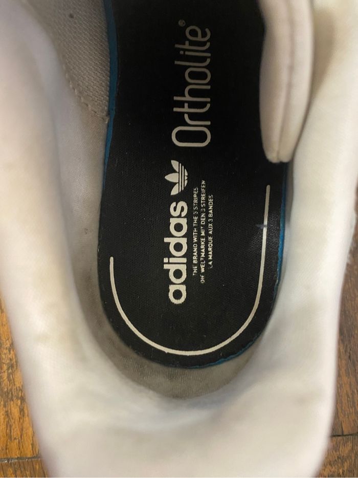 Baskets Stan Smith Adidas  Taille 34 - photo numéro 7