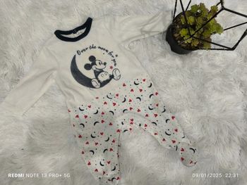 Pyjama Mickey