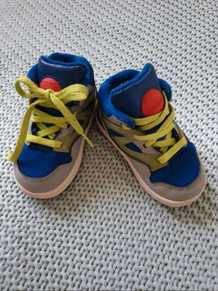 Baskets Reebok - photo numéro 2