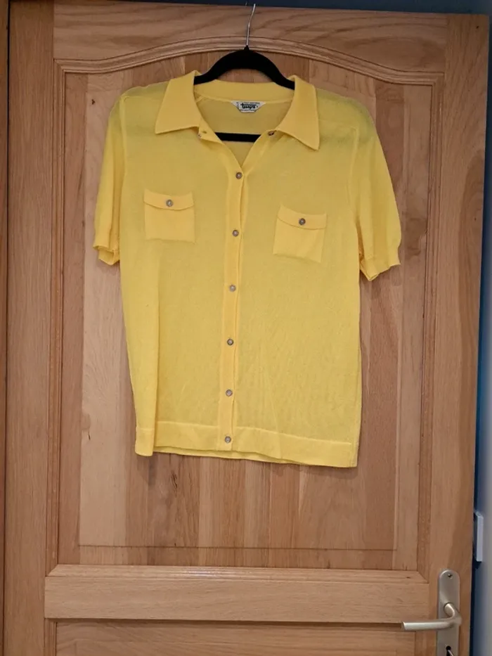 Polo manche courte
