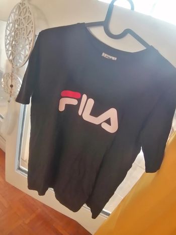 Tee shirt fila fille