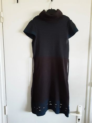 Robe pull taille M