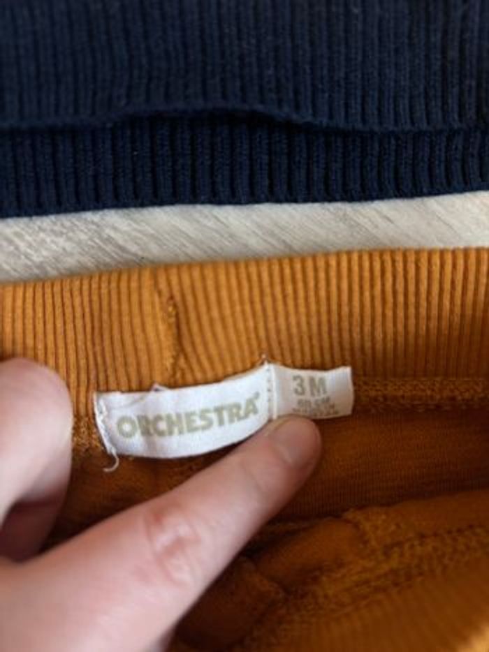 Ensemble bébé garçon - photo numéro 2