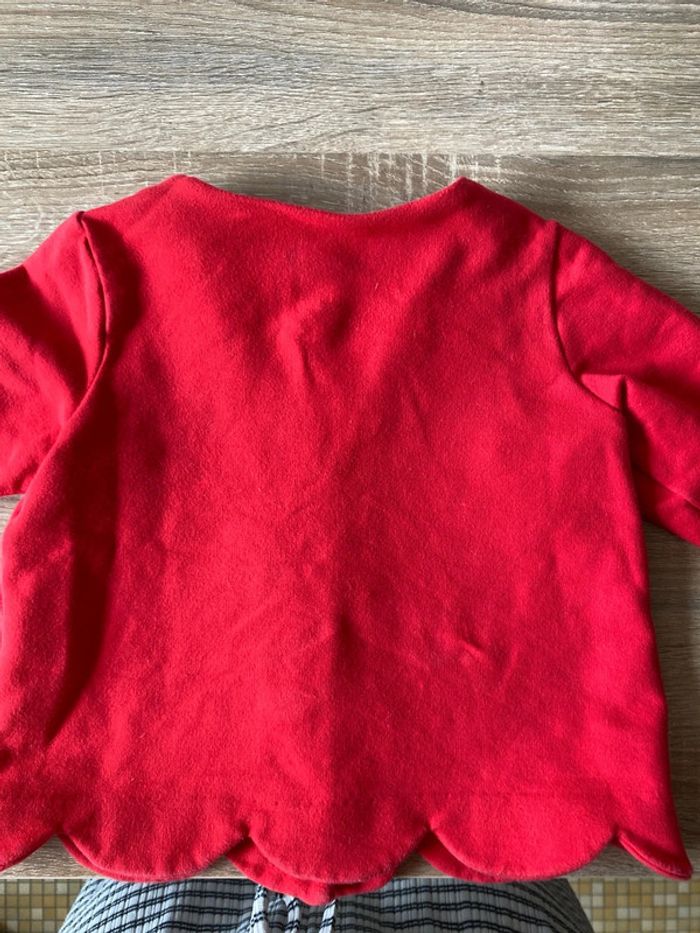 Gilet jacadi à pression taille 4 ans - photo numéro 6