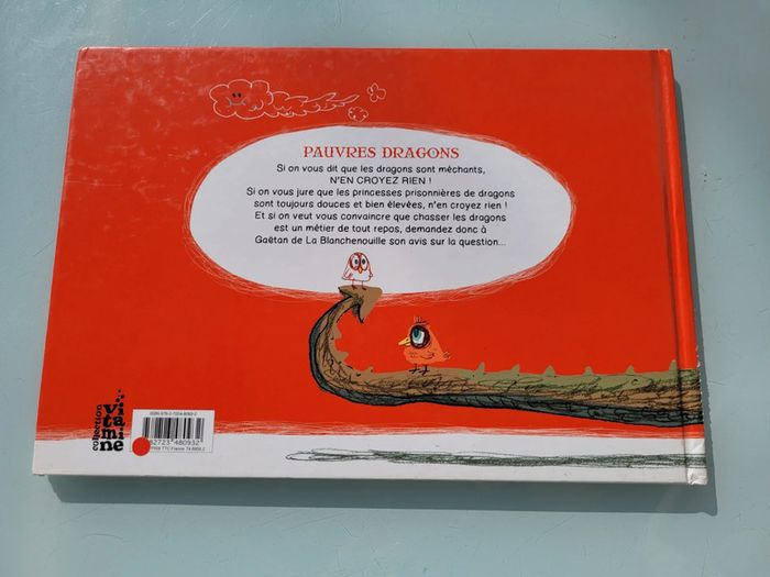 Pauvres Dragons 🐉 P'tit Glénat - photo numéro 10