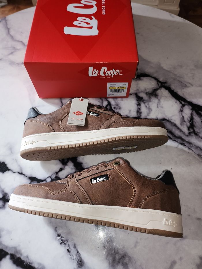 Basket homme Lee cooper taille 41 - photo numéro 2