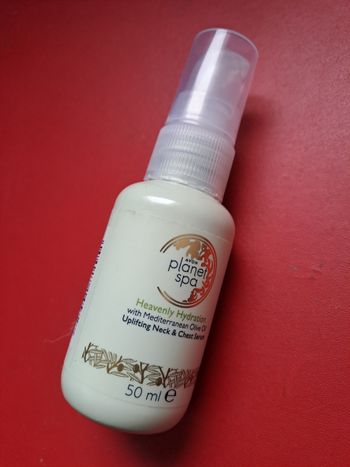 Sérum cou et décolleté