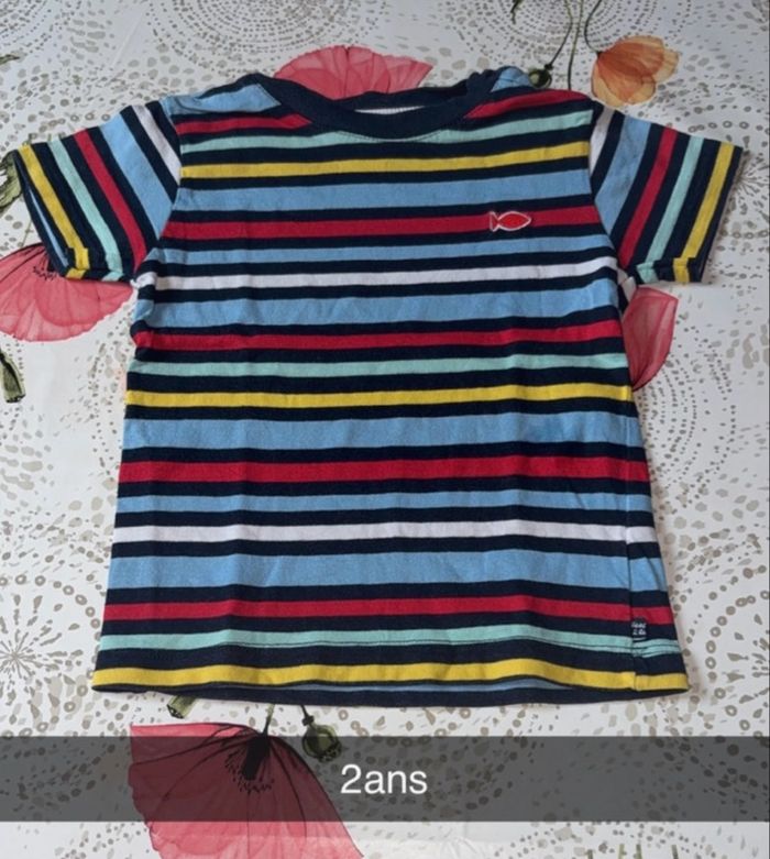 Teeshirt - 2ans