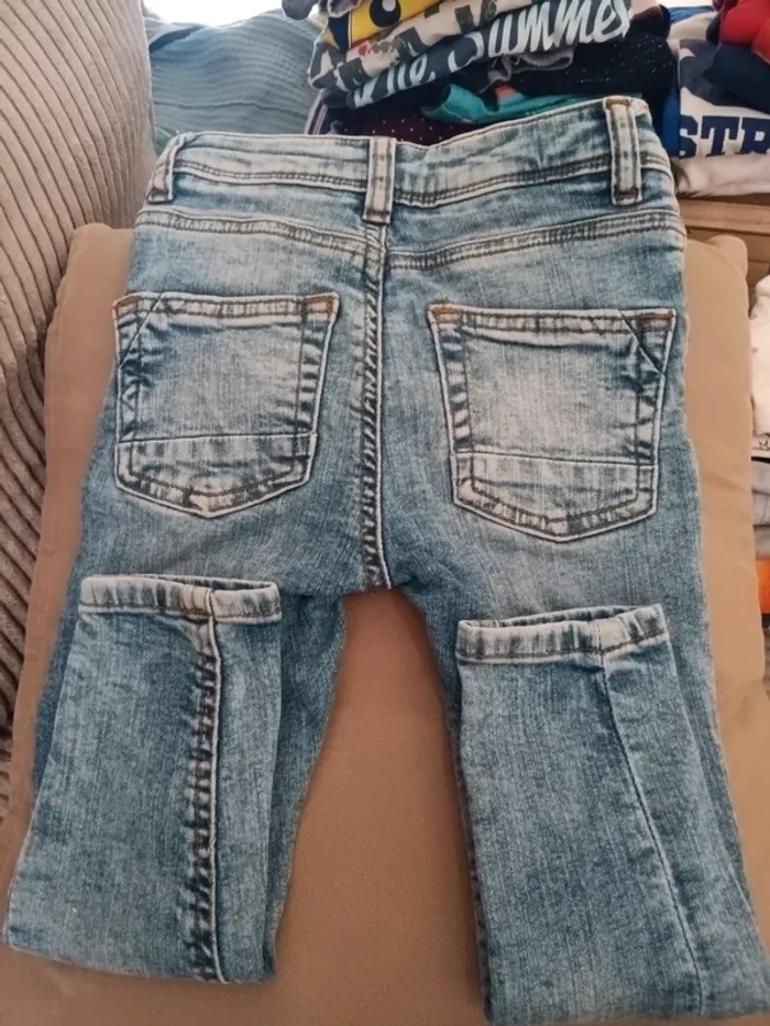 Jeans slim - photo numéro 4