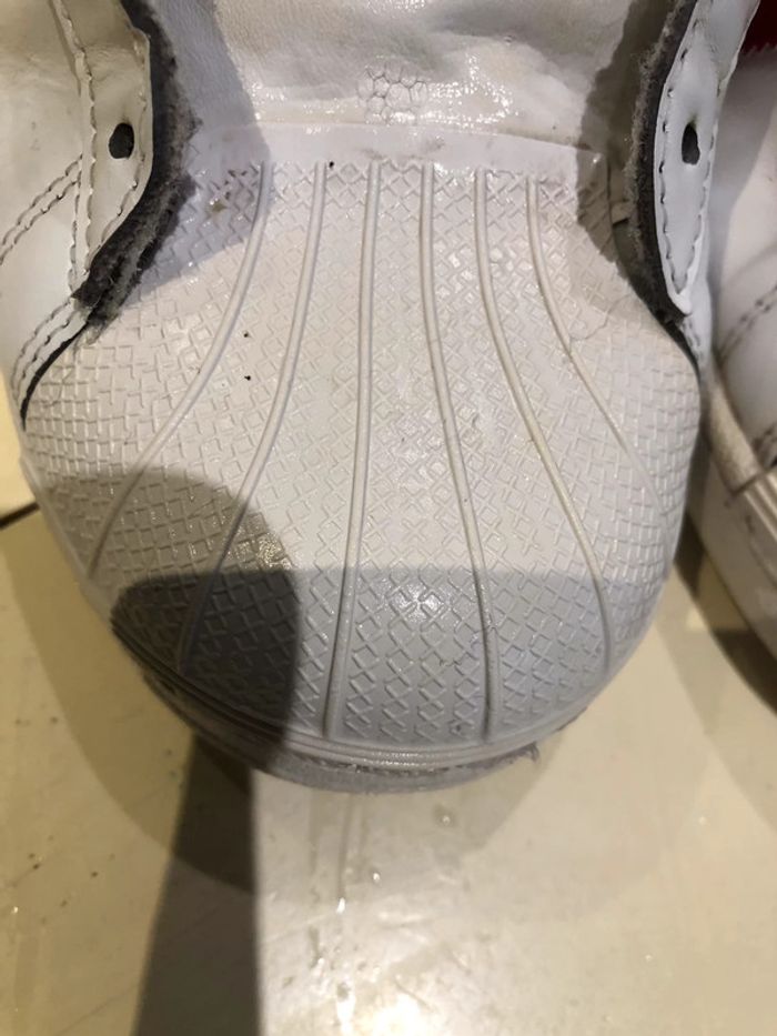 Baskets Adidas femme taille 38 superstar. - photo numéro 11