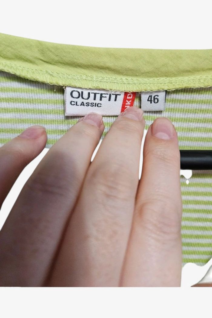 Tee-shirt extensible T44 Outfit - photo numéro 3