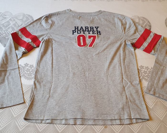 Tee shirt harry potter de taille 14ans - photo numéro 4