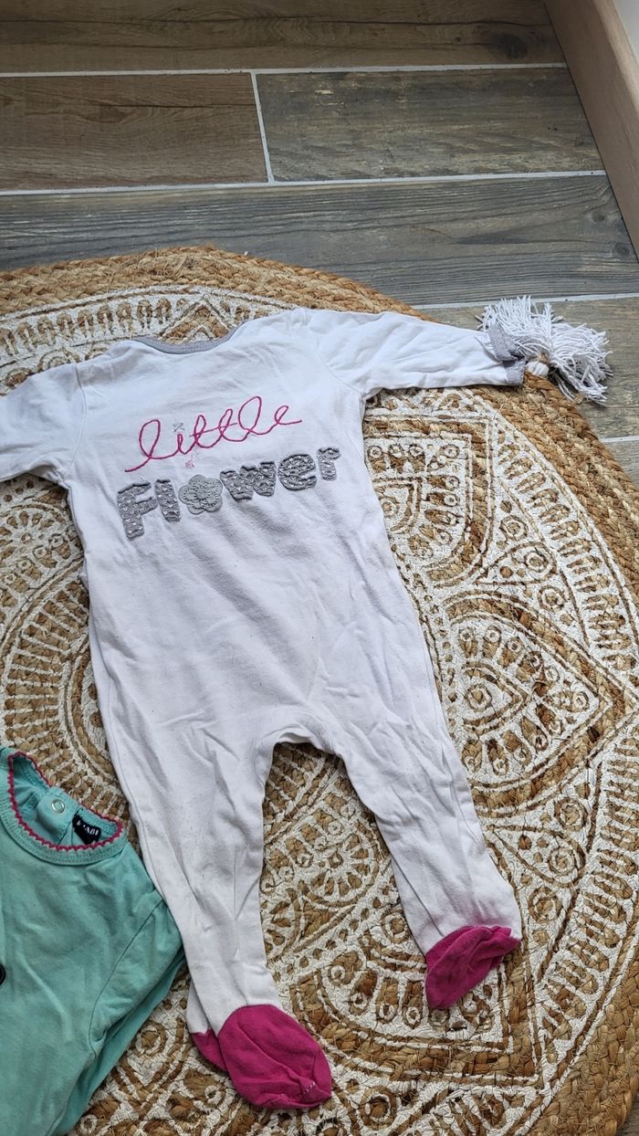 Pyjama fille - photo numéro 3