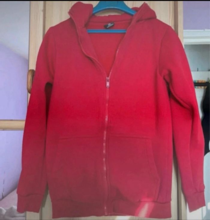 Veste à capuche New Yorker