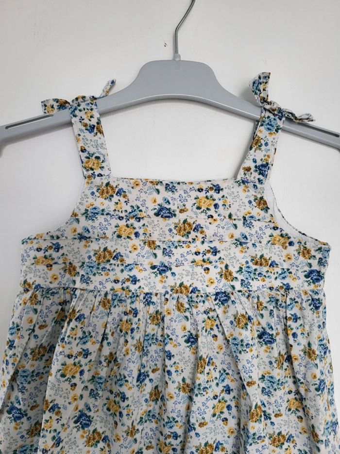 Robe 👗 été Cyrillus 3 ans impeccable - photo numéro 2