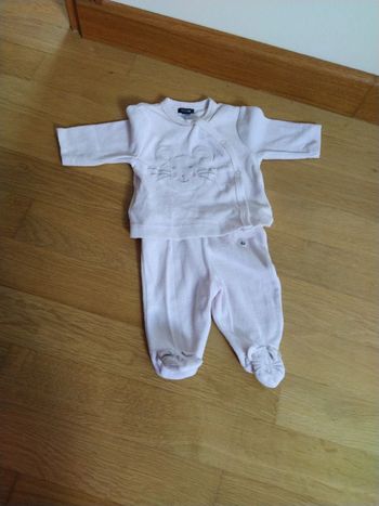 Ensemble Kiabi 1 mois