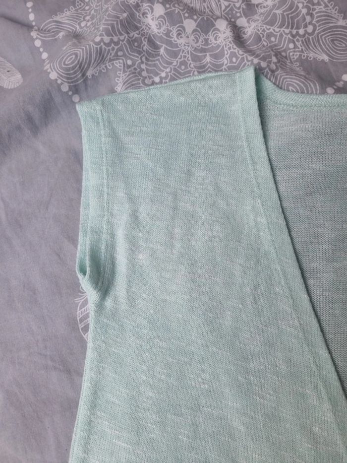 Gilet sans manches - photo numéro 2