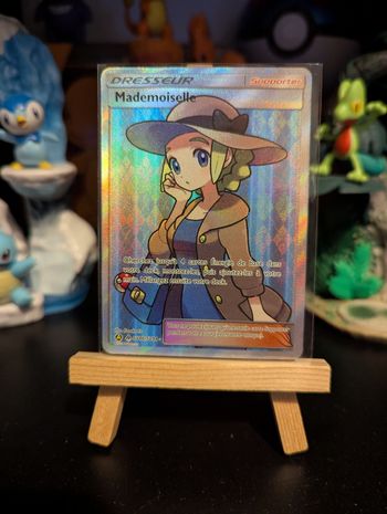 Mademoiselle SV86/SV94 HIF