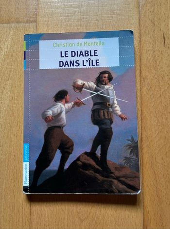 Le diable dans l’île de Christian de Montella