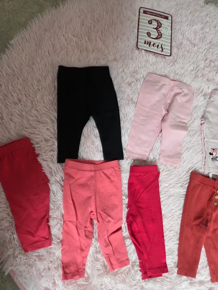 Lot Leggings - photo numéro 2