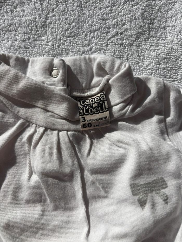 T-shirt manches longues - photo numéro 4