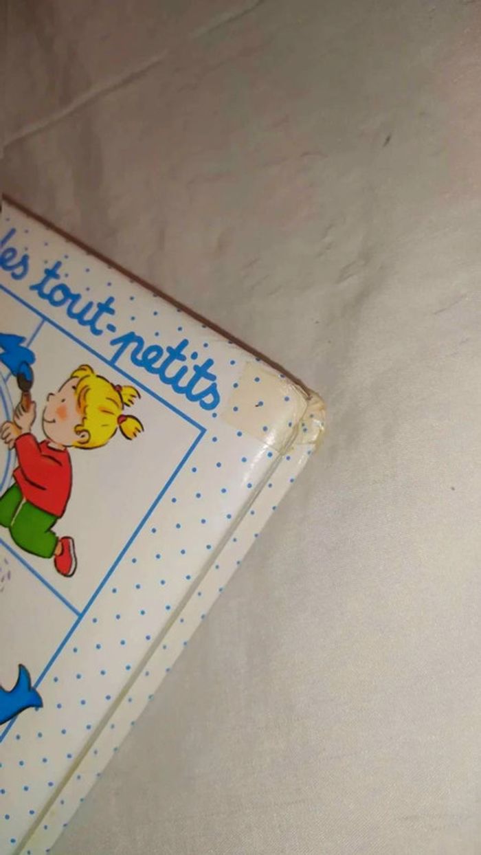 Livres première âge - photo numéro 4