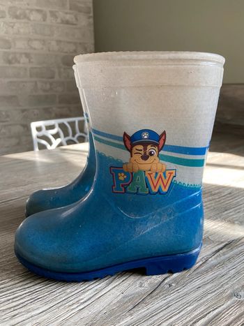 Bottes pat patrouille 25