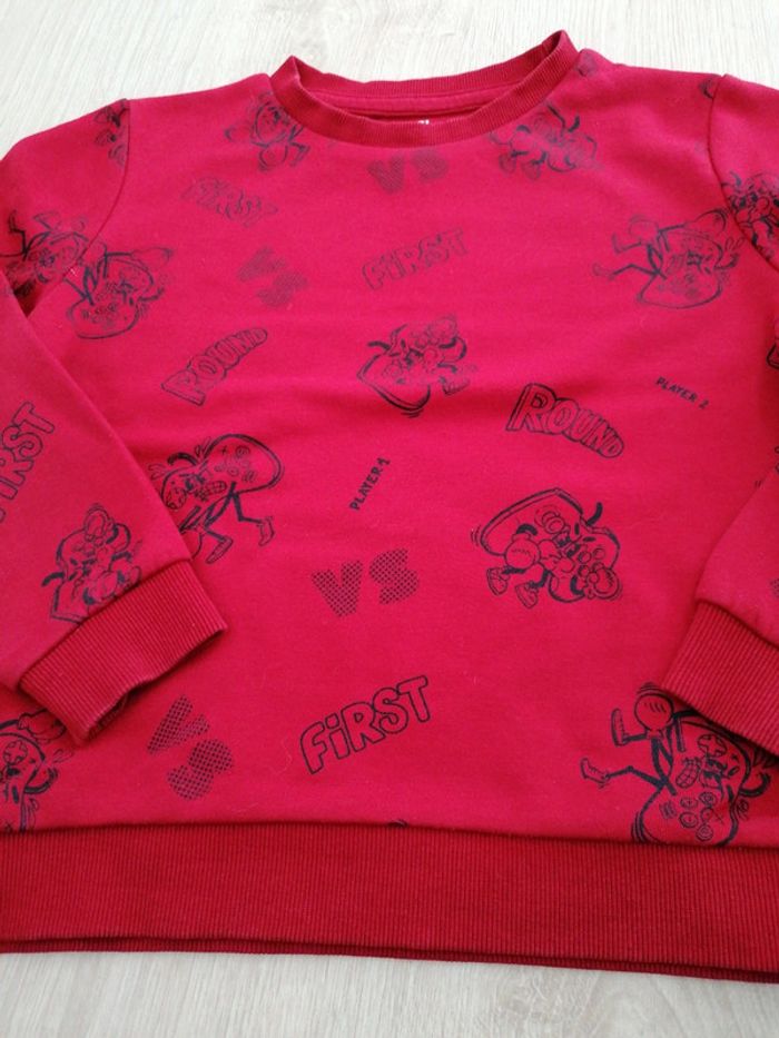 Sweat - photo numéro 2