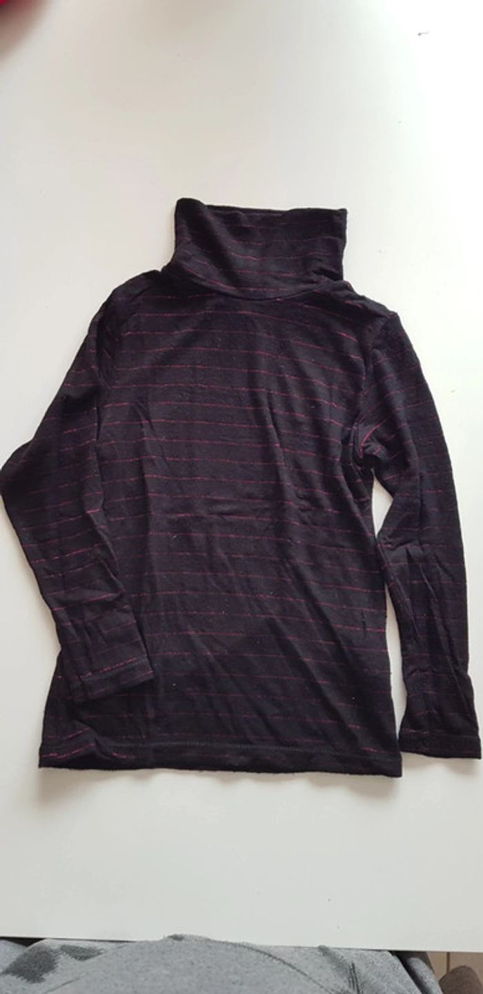 Sous-pull fluide Orchestra 3 ans