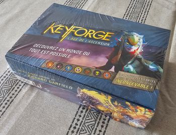 Keyforge - L'âge de l'ascencion - Display 12 deck