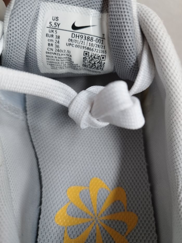 Baskets Nike Air Max - photo numéro 6