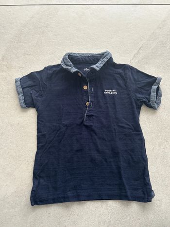Polo 24 mois