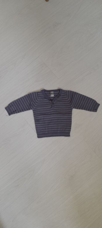 Pull T 6 mois