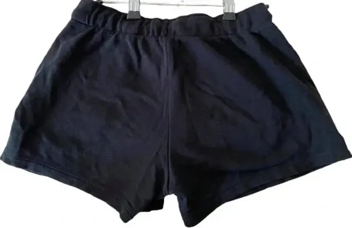 🩳 Short noir en coton taille 34 xs #kiabi - photo numéro 3