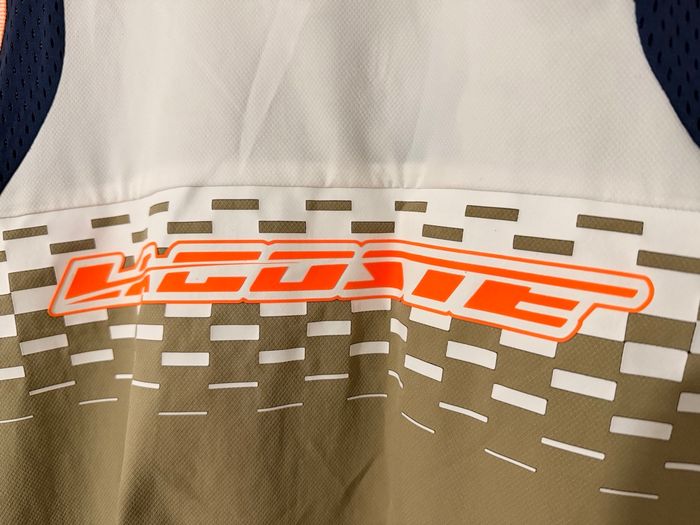 Veste survêtement Lacoste - photo numéro 3